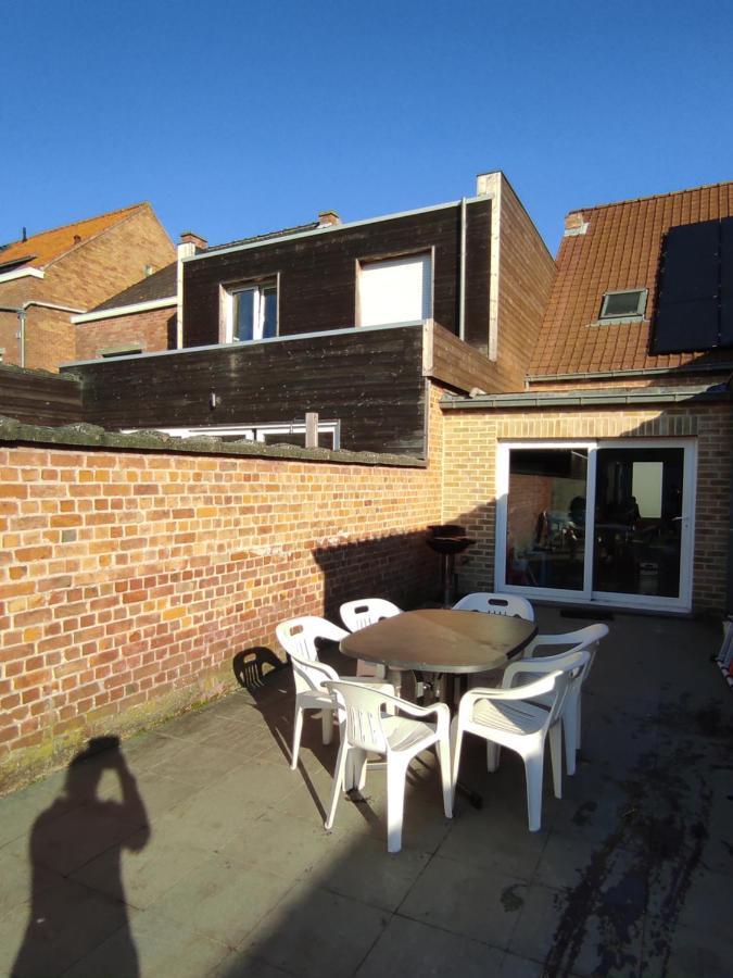 De Zandhoorn De Panne Eksteriør billede