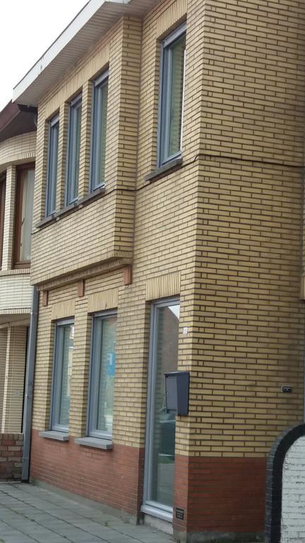 De Zandhoorn De Panne Værelse billede